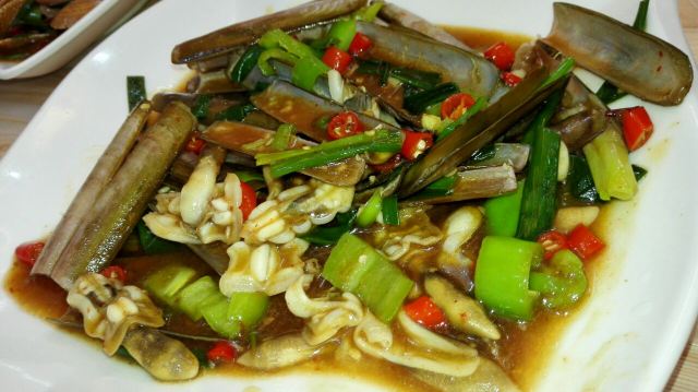 Hua Jie Hao Zai Lai Seafood Process ( Main Branch)