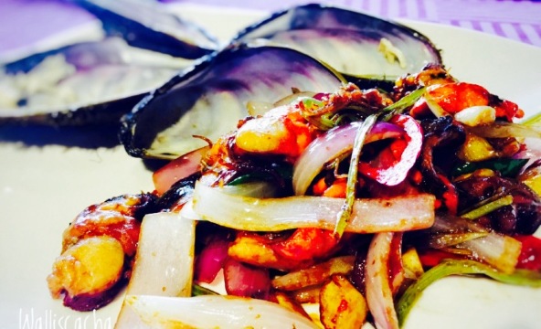 椰林海鲜码头(从化店)