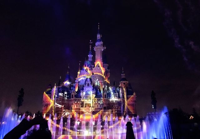 Ignite the Dream - A Nighttime Spectacular of Magic and Light