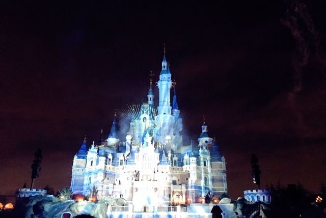 Ignite the Dream - A Nighttime Spectacular of Magic and Light