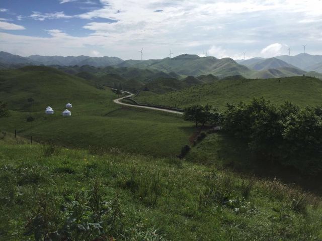 남산목장