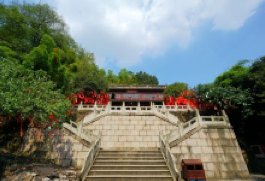 兴福禅寺景点图片