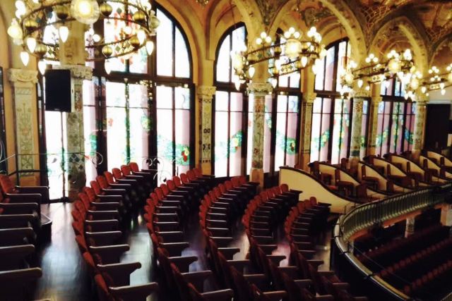Palau de la Música Catalana