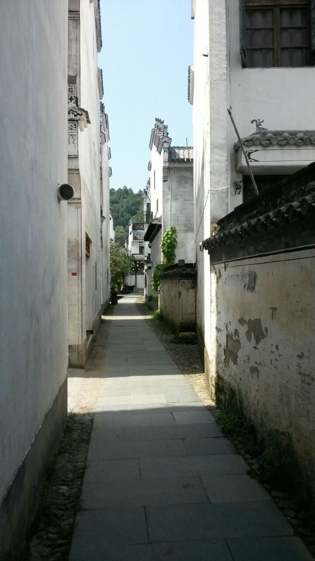 江灣景區