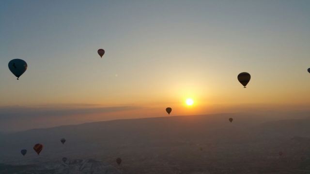 Cappadocia Hot Air Balloon