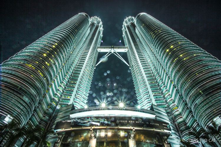 Petronas Twin Towers