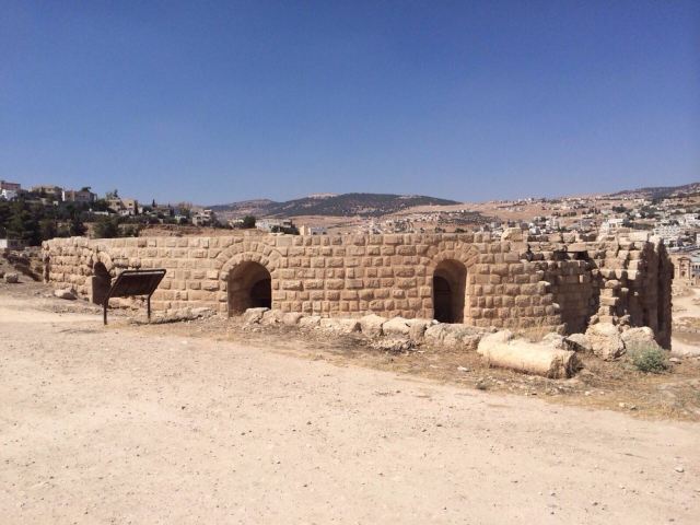 Roman Amphitheater