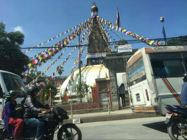 Boudhanath Stupa