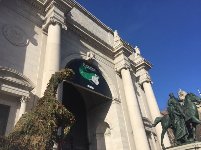 American Museum of Natural History