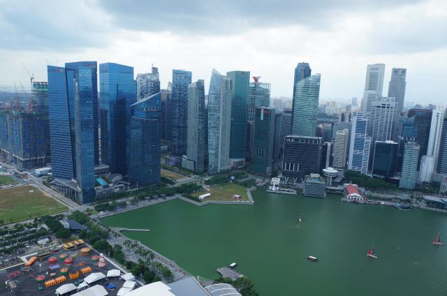 Sands SkyPark