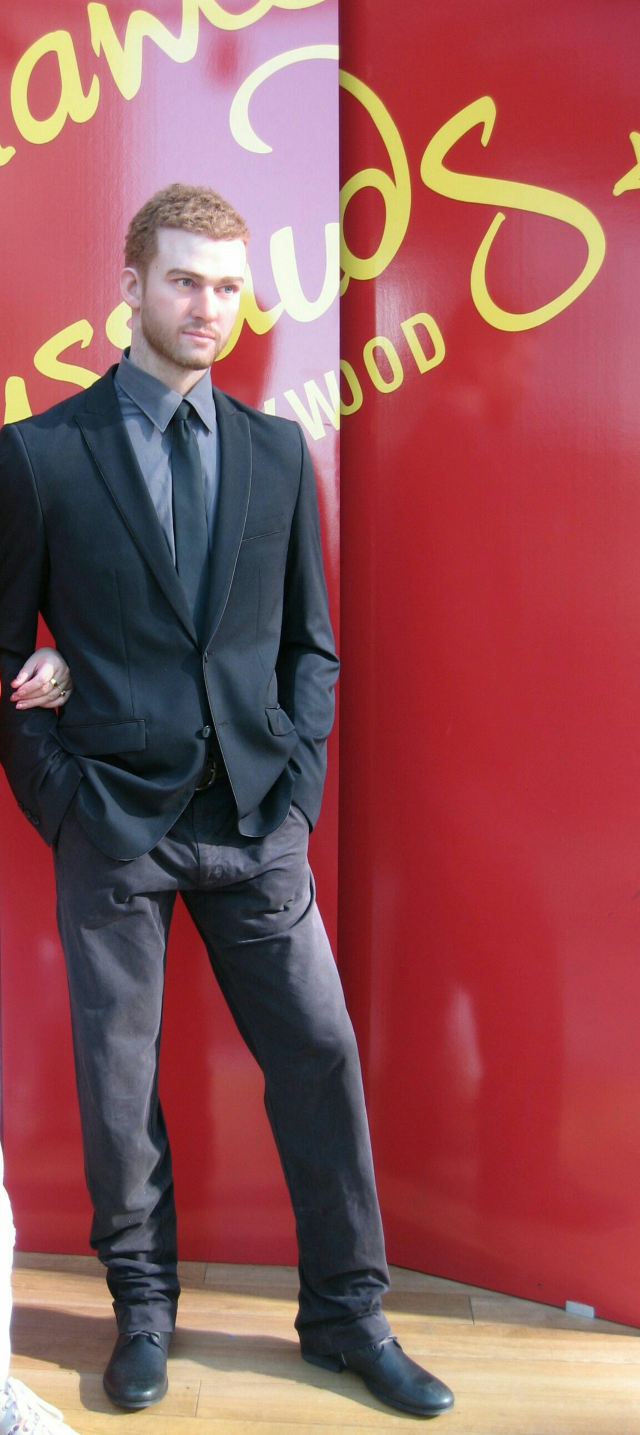 Madame Tussauds Hollywood