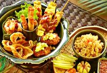 Nara CentralWorld美食图片