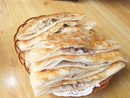 毛毛熏肉東北菜