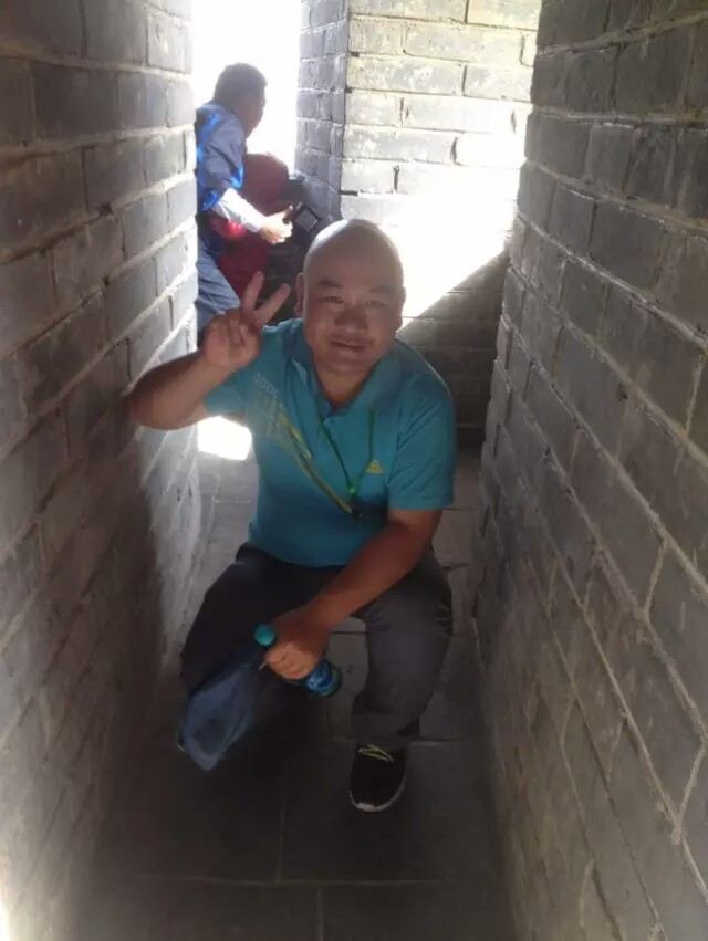 Shuiguan Great Wall