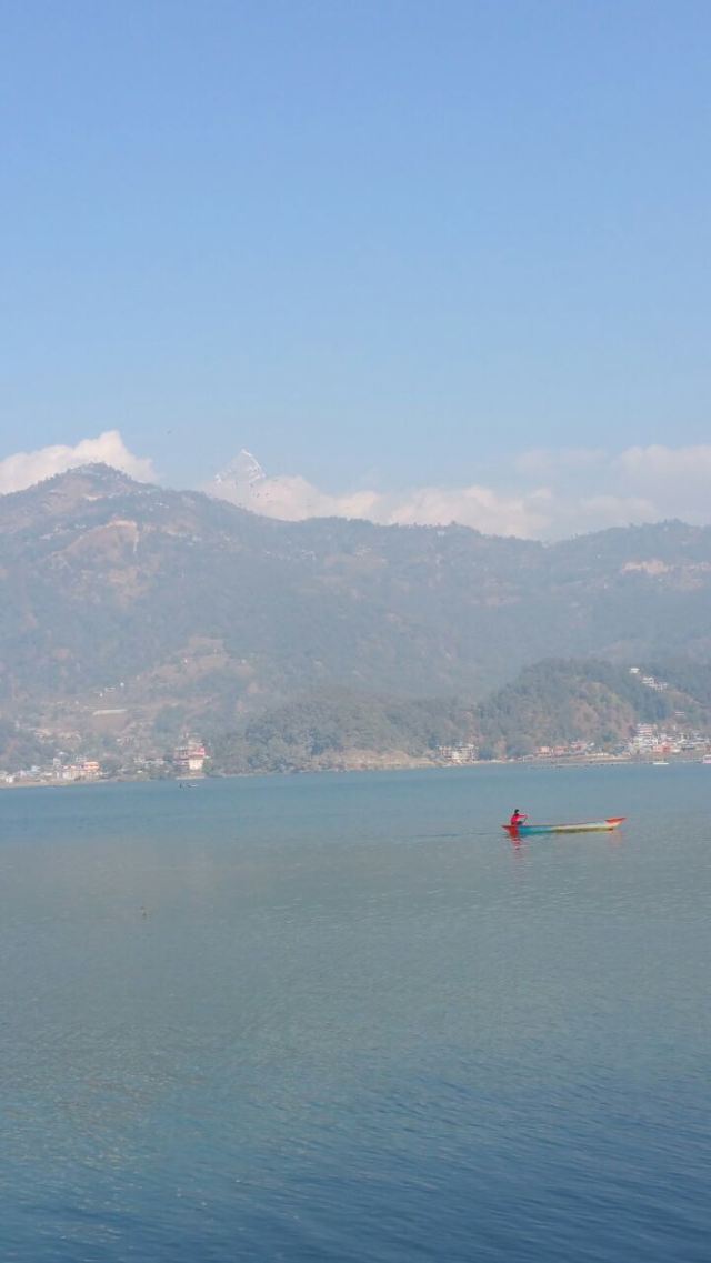 Phewa Lake