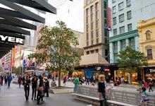 伯克街购物图片