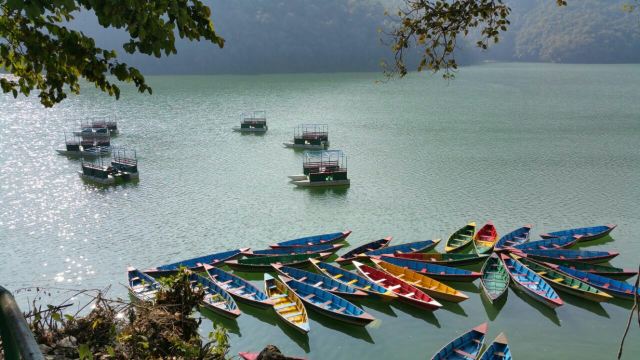 Phewa Lake