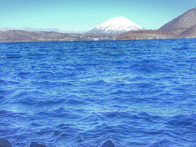 洞爺湖