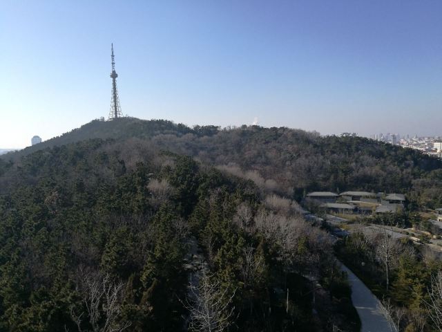 환추이러우공원