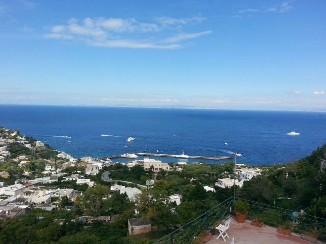 Island of Capri
