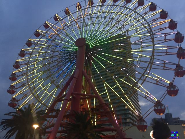 Kobe Harborland