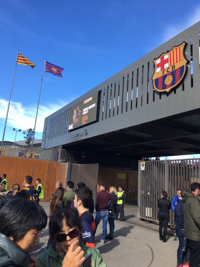 Camp Nou