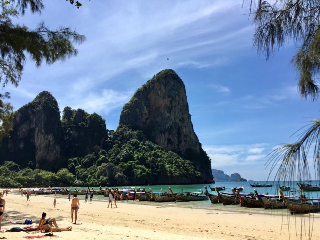 Railay Beach