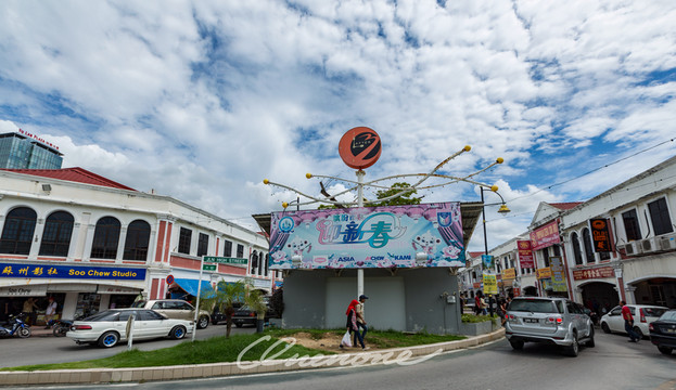 美里一夜,蓝眼泪为谁而流(马来西亚哥打京那巴鲁亚庇、山打根、古晋、美里、布城、吉