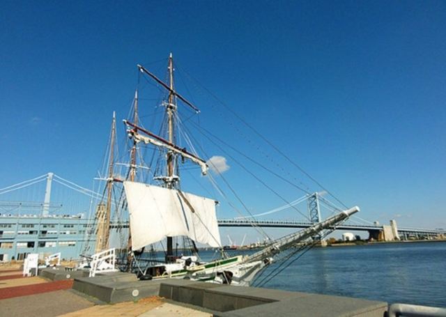 Penn's Landing
