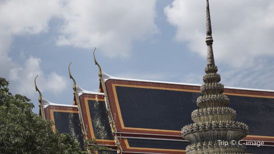 Wat Mahathat Yuwaratrangsarit