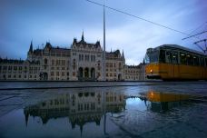 匈牙利国会大厦-布达佩斯-doris圈圈