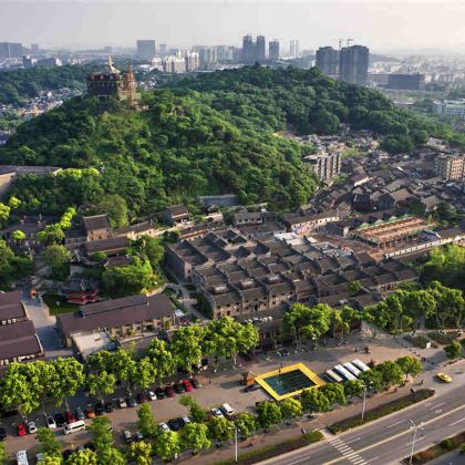 【南京往返】宝华山国家森林公园+金山寺+西津渡【包车游】