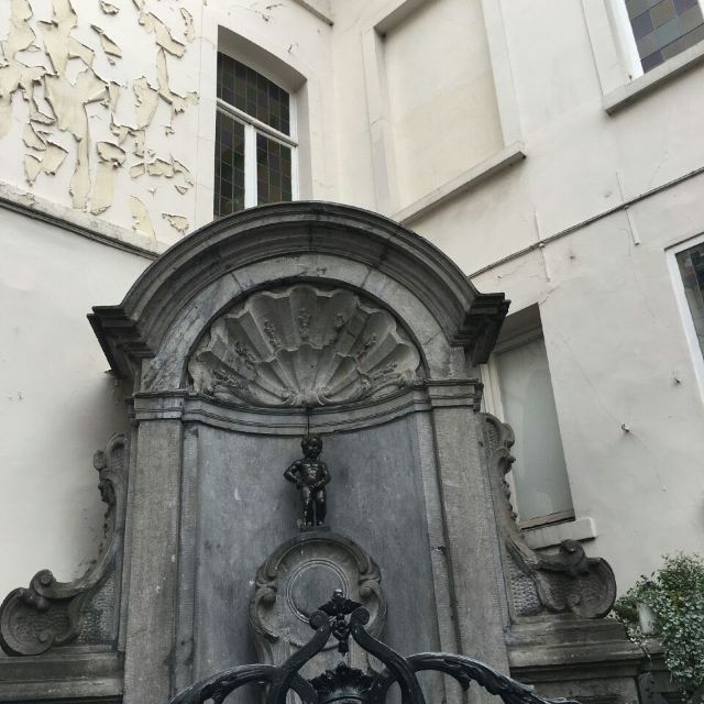 Manneken Pis