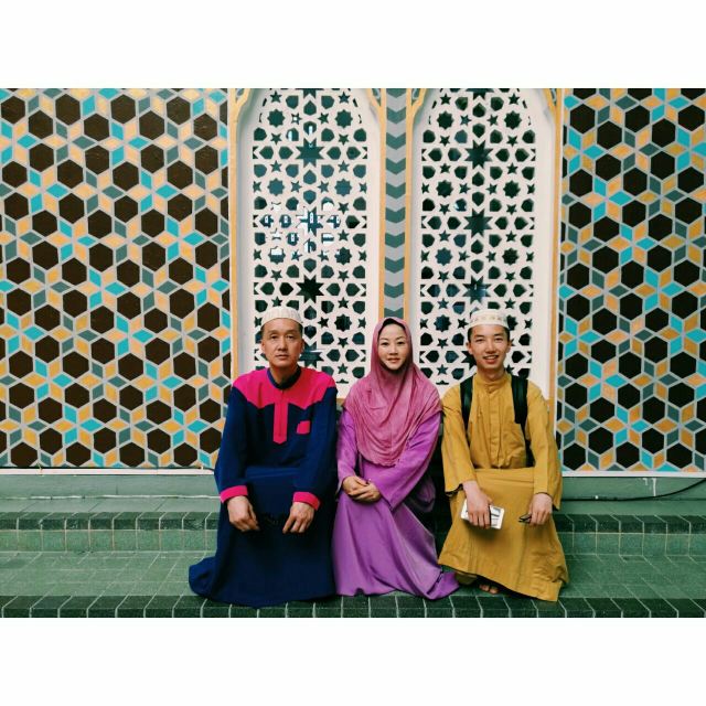 Kota Kinabalu City Mosque