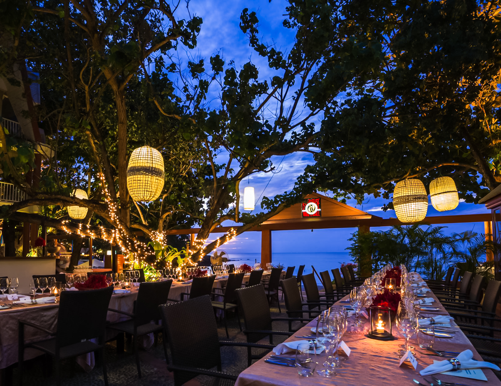普吉岛船屋度假酒店(The Boathouse Phuket)图片