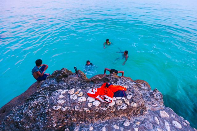White Beach