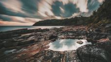 努沙国家公园-努萨角-doris圈圈