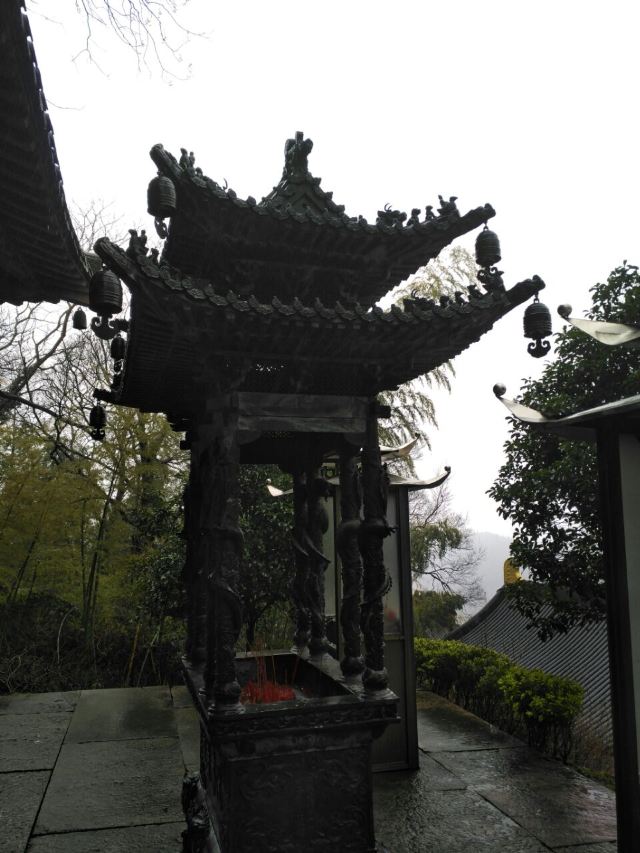 다펑산 셴포구 관광지구