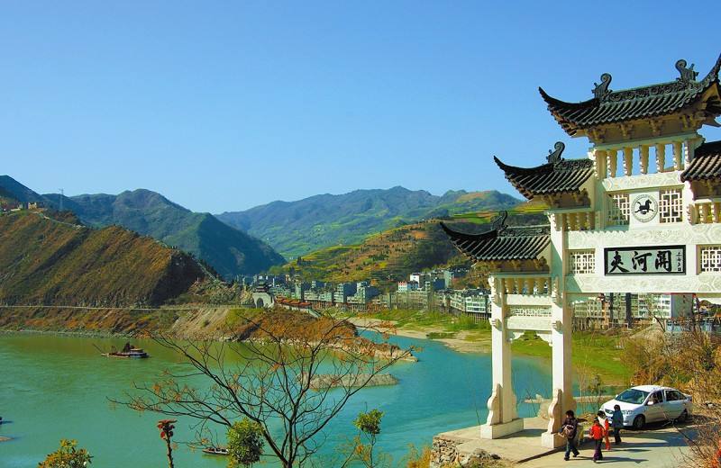 夹河关