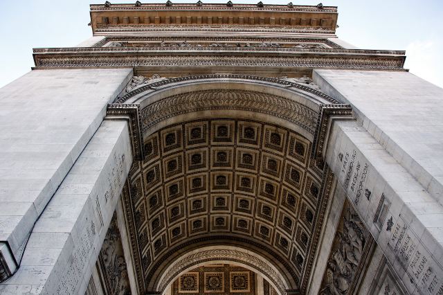 Arc de Triomphe de l’Etoile