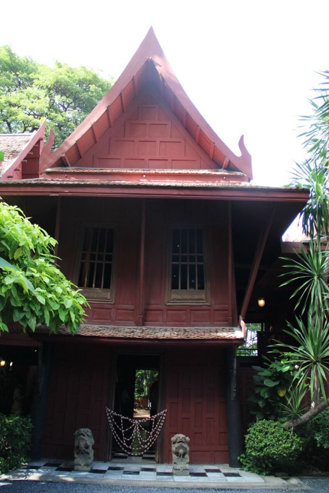 Jim Thompson House