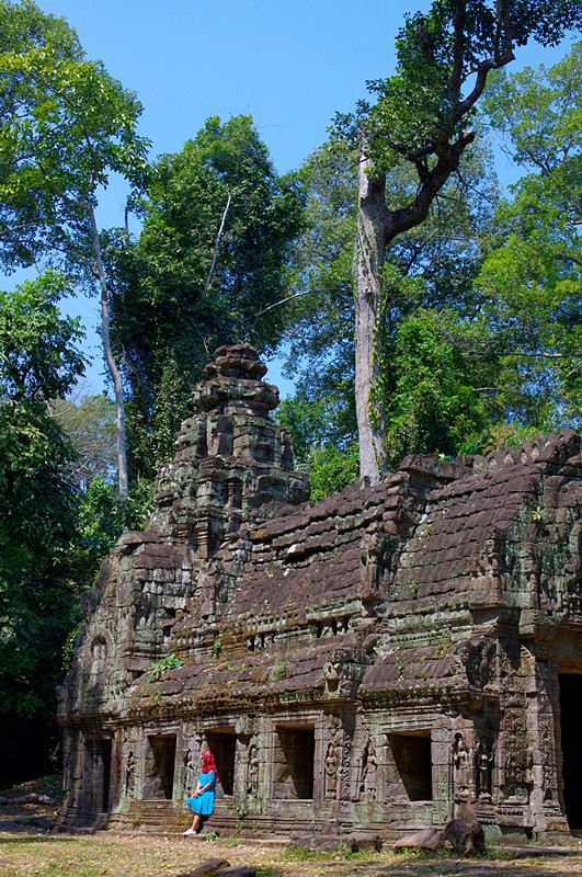 Preah Khan