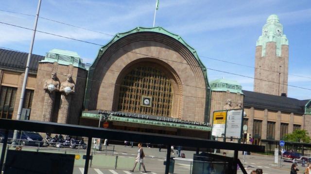 Helsinki Central Station
