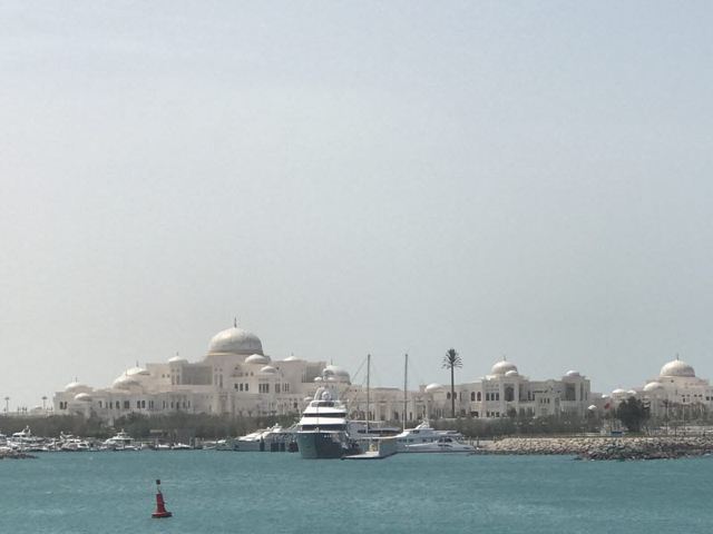 Emirates Palace Abu Dhabi