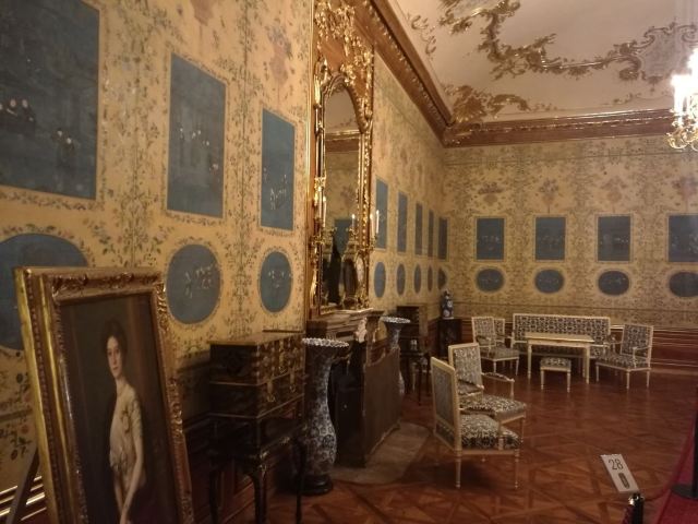 Schonbrunn Palace