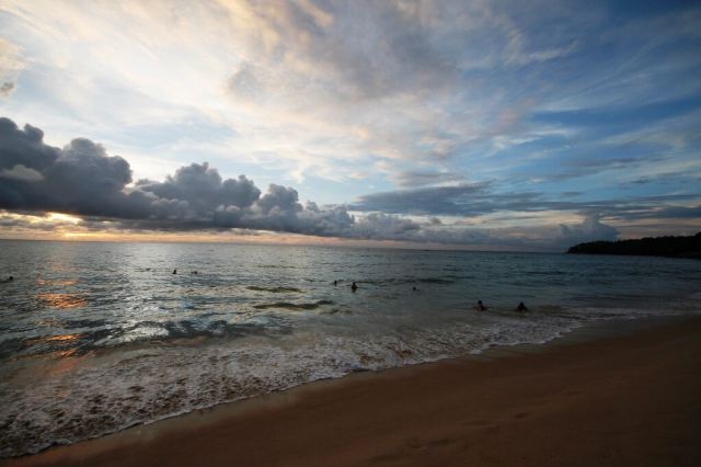 Surin Beach