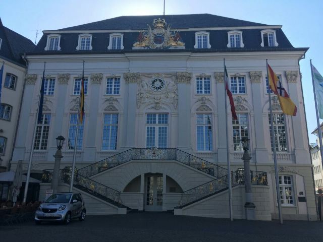 Altes Rathaus Attractions Juki235 Bonn Travel Review Travel