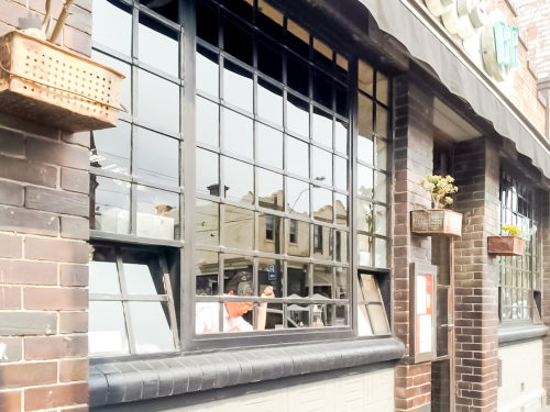 The Vegie Bar餐厅图片