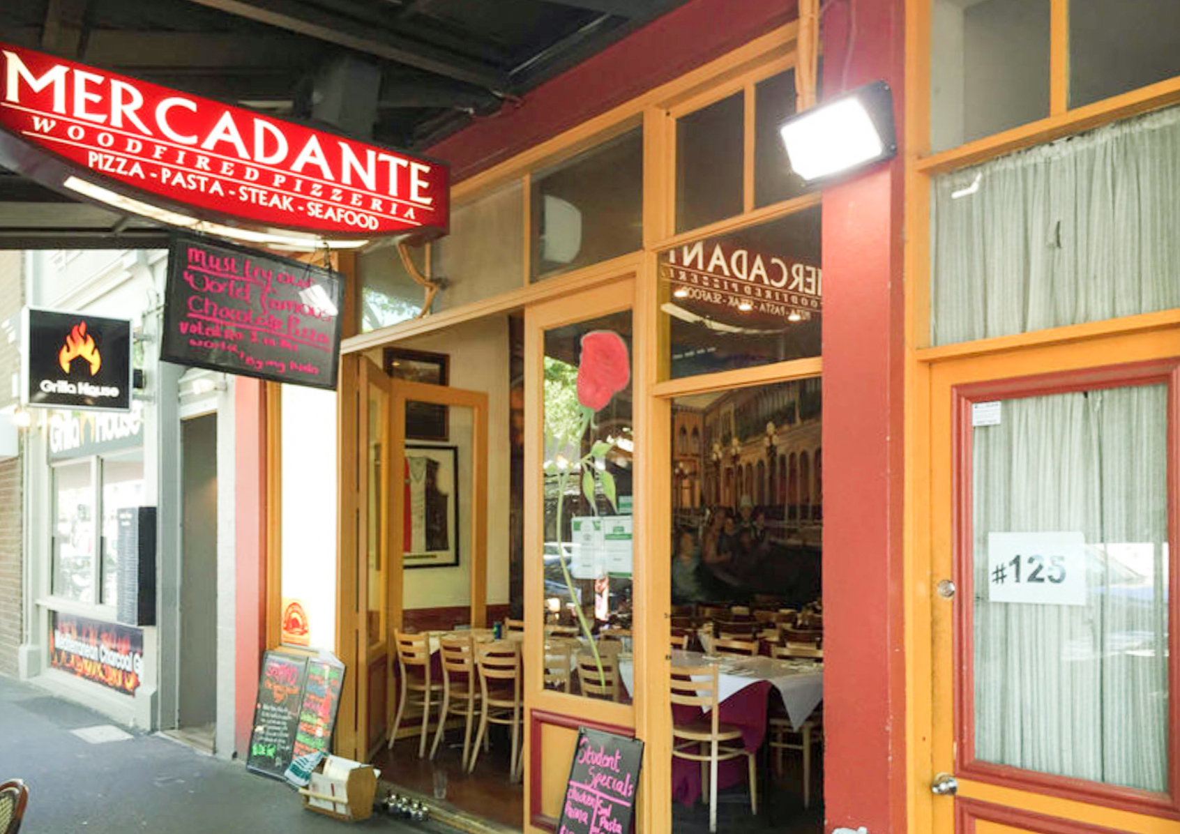 Mercadante Woodfired Pizzeria餐厅图片