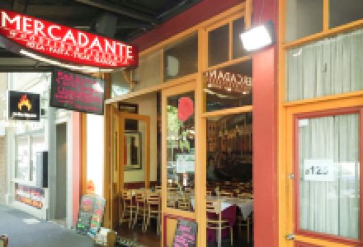 Mercadante Woodfired Pizzeria美食图片